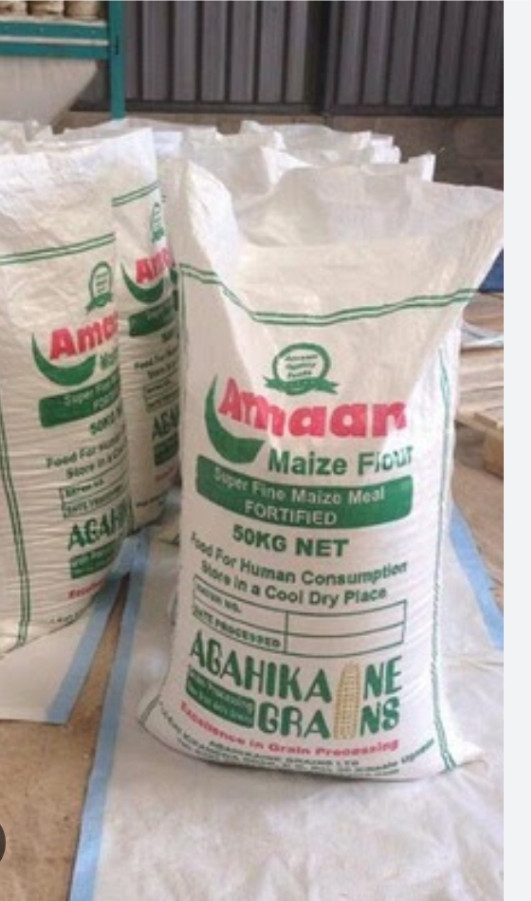 Amaan maize flour