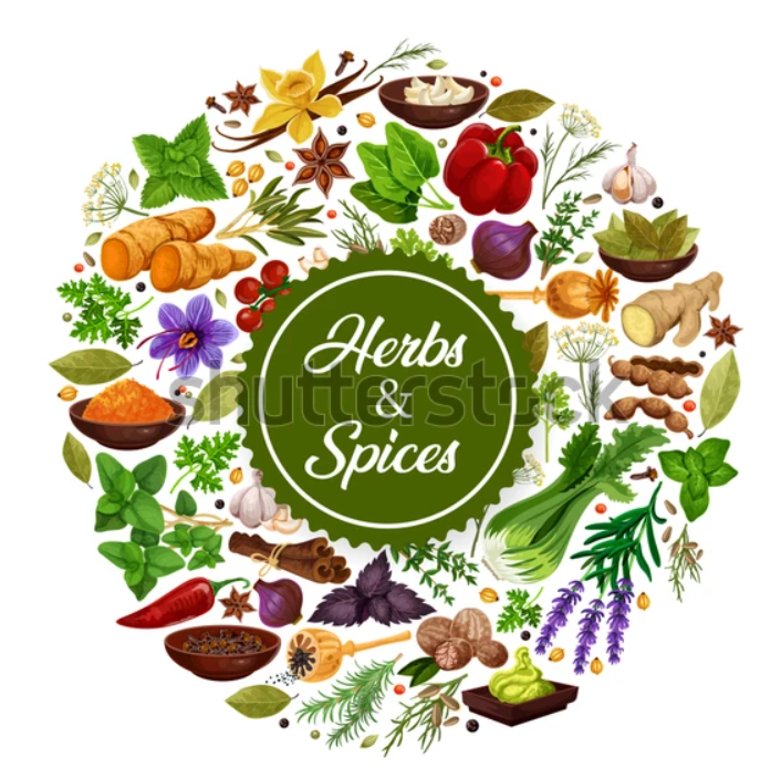 Spices & Seasonings