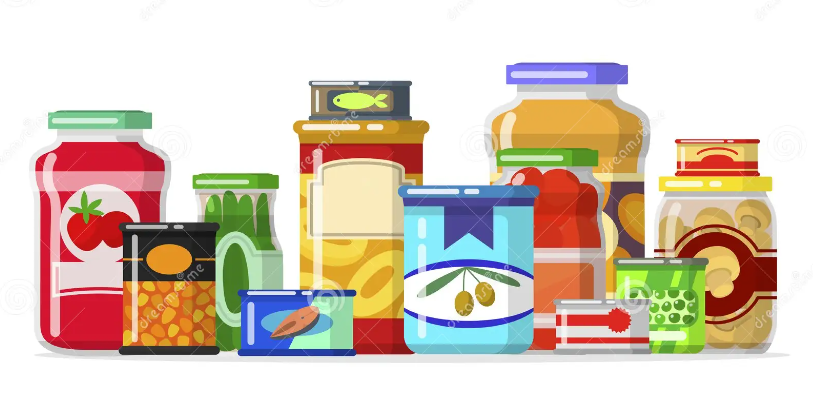 Canned Goods