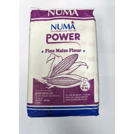 Numa feeds ltd