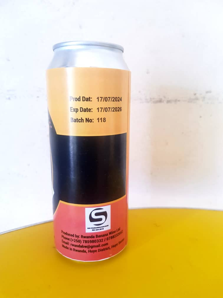 Rwanda Banana Wine Ltd